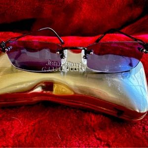 Jean Paul Gaultier sunglasses